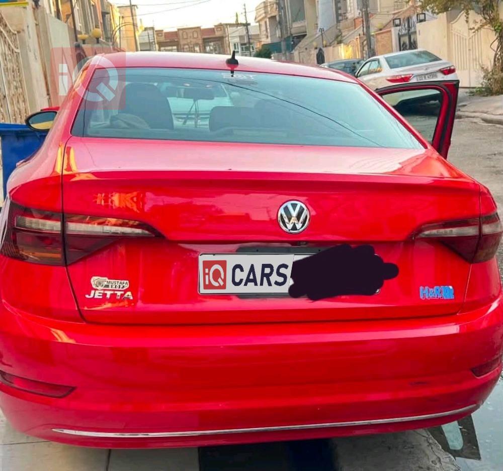 Volkswagen Jetta